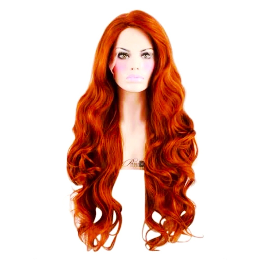 Heat Safe Synthetic Lace Front Wig